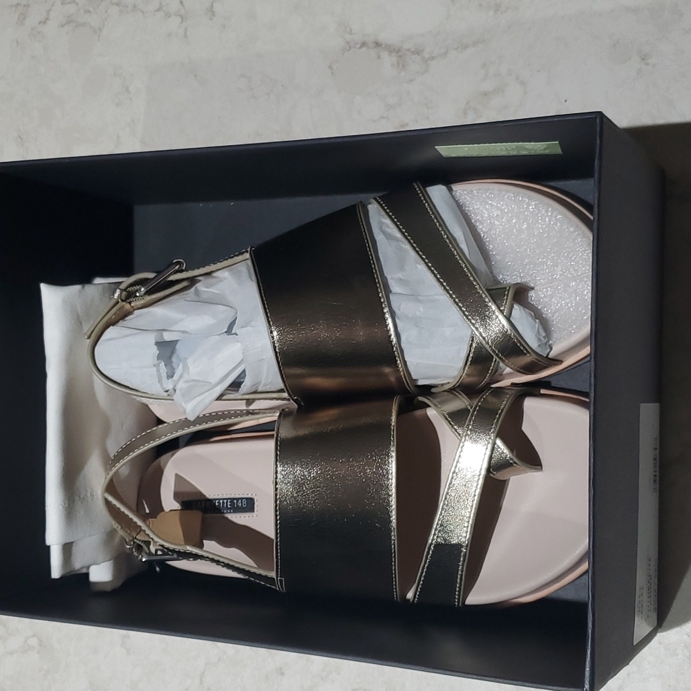 Lafayette 148 Sandals